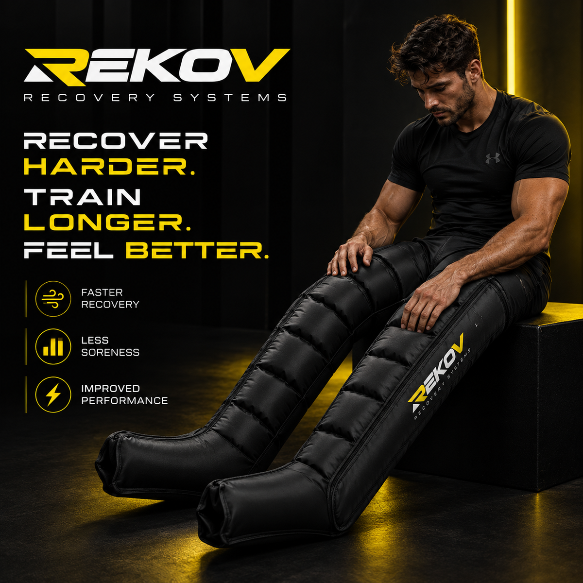 REKOV Recovery Compress PRO™