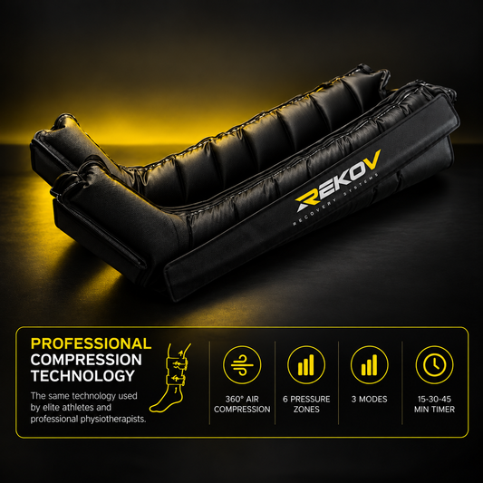 REKOV Recovery Compress PRO™