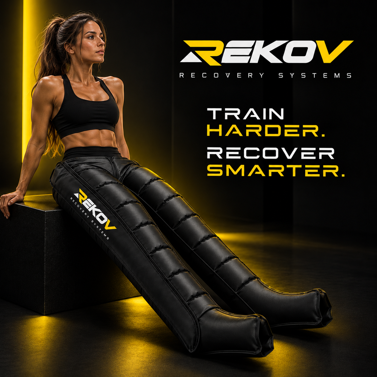 REKOV Recovery Compress PRO™